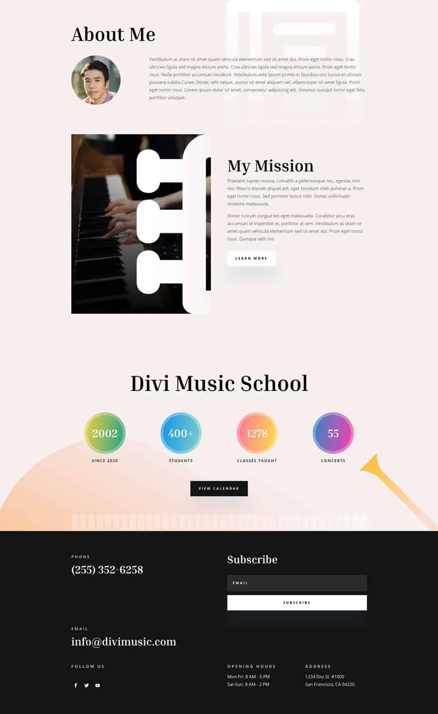 Music Teacher 5 Music Teacher 5
