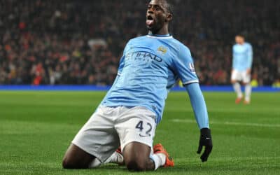 The story of Yaya Touré: from Ivory Coast to the elite of world football.