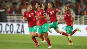 Morocco women
