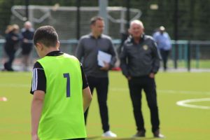soccer agents looking for players youth football