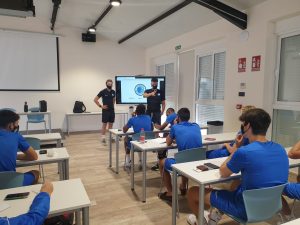 Football studies