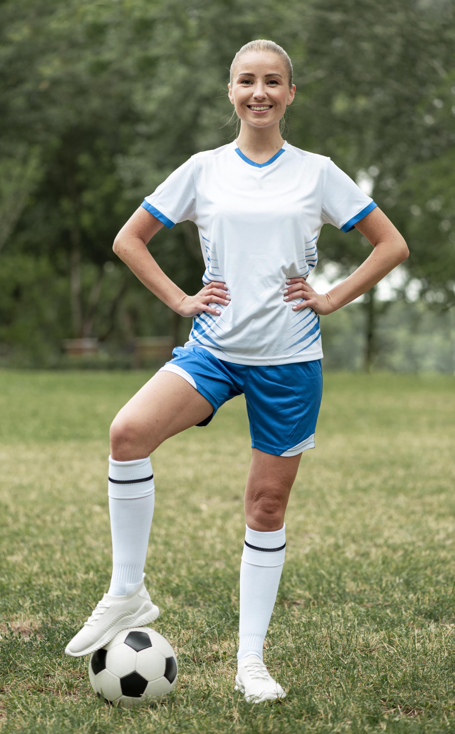 Making professional videos for women soccer players scaled