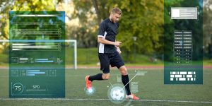 the impact of Technology in Football Representation