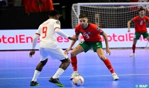 El Futsal en Marruecos