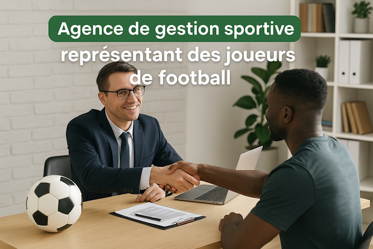 Agence de gestion sportive Agence de Gestion Sportive