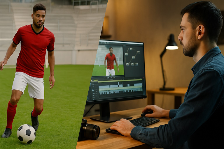 Création de vidéos professionnelles Création de vidéos professionnelles