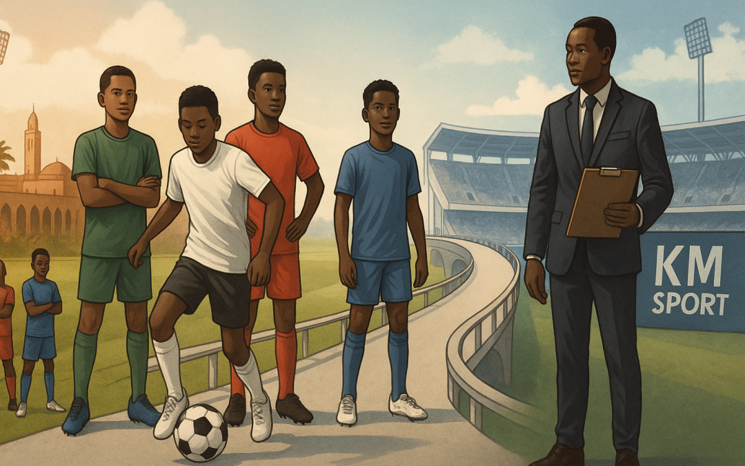 El Futuro del Fútbol Africano: Superando Barreras, Creando Oportunidades
